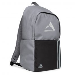 adidas backpack White Logo